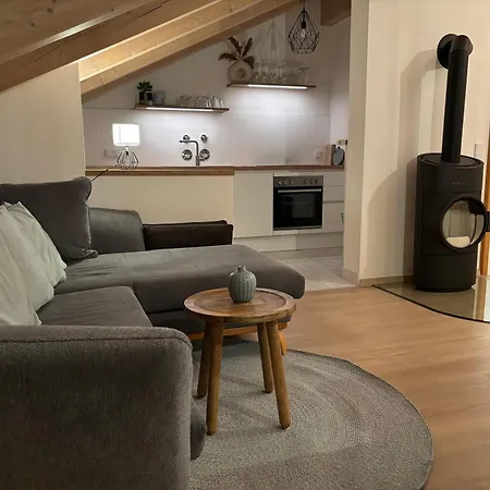 Chesa Piz Mit Privater Sauna Pfronten