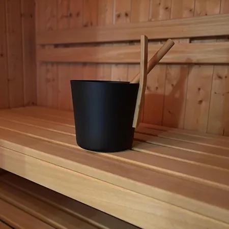 Apartment Chesa Piz Mit Privater Sauna