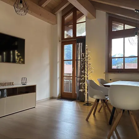 Chesa Piz Mit Privater Sauna Apartment