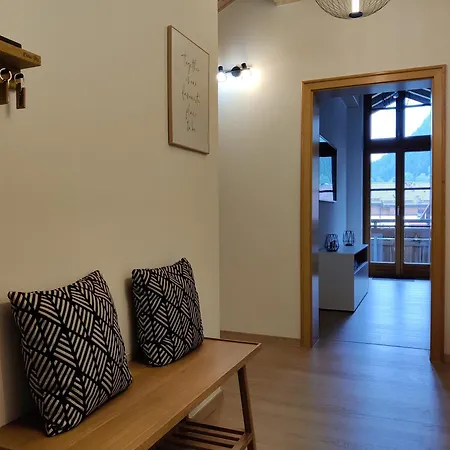 Chesa Piz Mit Privater Sauna Apartamento *